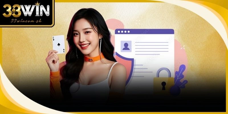 Giao diện trang chủ 33Win hiển thị mượt mà trên các thiết bị công nghệ