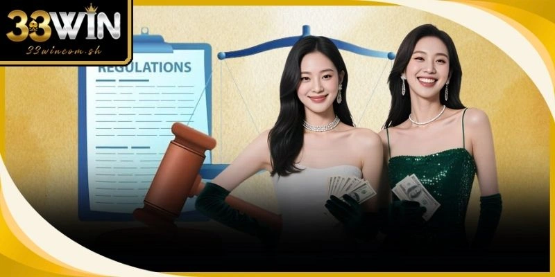 Cộng đồng cược thủ 33Win lựa chọn các sảnh trò chơi trên giao diện chính