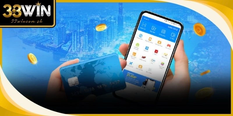 Người chơi lưu lại hóa đơn chuyển khoản thành công sau khi nạp tiền 33Win