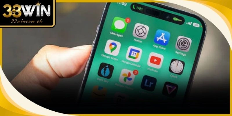 Tải app 33Win sở hữu nhiều cải tiến công nghệ đột phá trong năm 2026